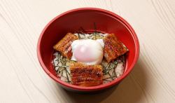 うな玉丼弁当