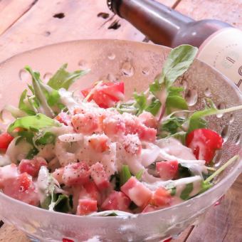 ナミ特製シーザーサラダ