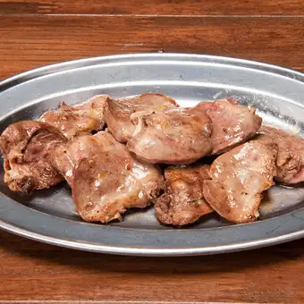 ハツ焼き
