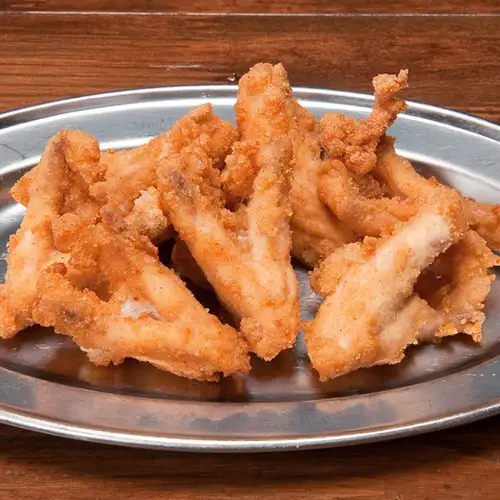 勝利の唐揚げ(Ｖチキン)