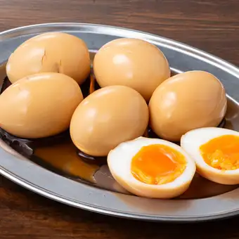 ゑび寿の煮たまご(1個)