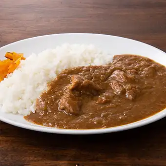 [辛]チキンカレー