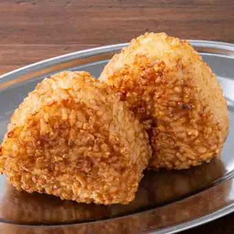 焼きおにぎり (1個)