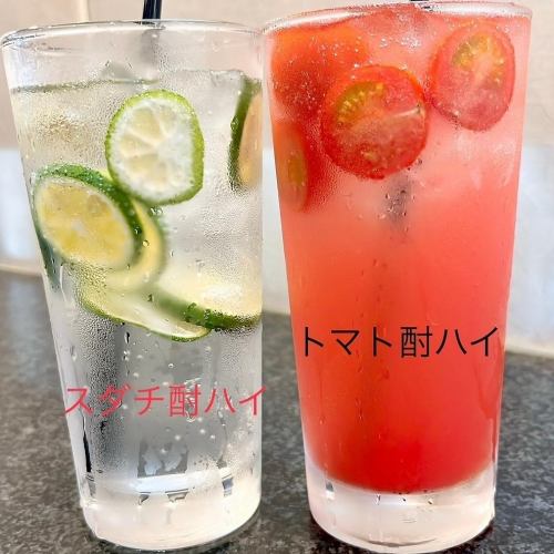 季節のおすすめチューハイ