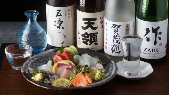 We offer a course that uses seasonal vegetables♪ All-you-can-drink from 3,500 yen!
