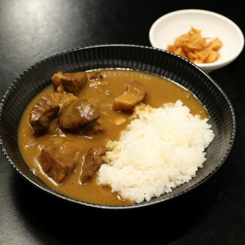 満開特製カレー