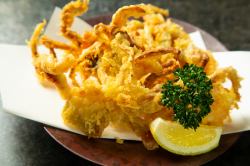 Soft Shell Crab Tempura