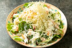 Crab salad