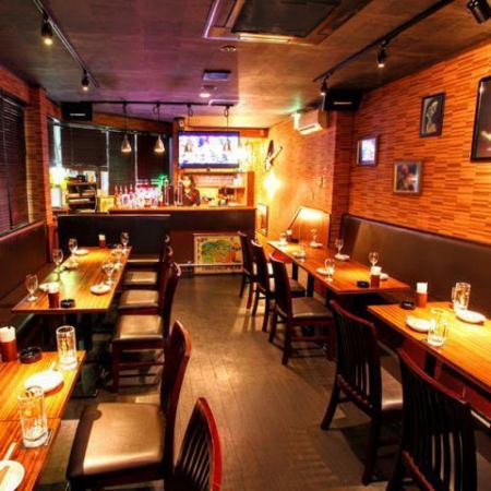 【貸切大歓迎！】新宿駅徒歩1分！15名様以上～50名様貸切OK！