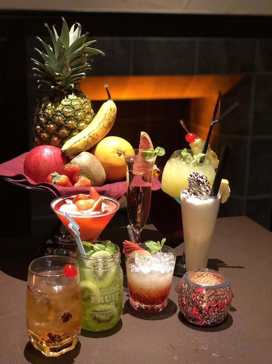 お時間ゆったり2次会コース 120MIN飲み放題4400yen→3300yen！！ SUNTORY JIGGER BAR SAPPORO サントリー ジガーバー サッポロ