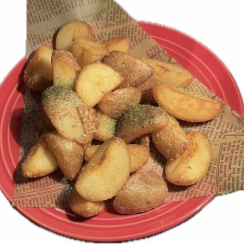 北海道産ポテトフライ
