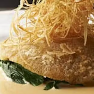 【琥珀コース】シャトーブリアン、フカヒレ姿焼全9品