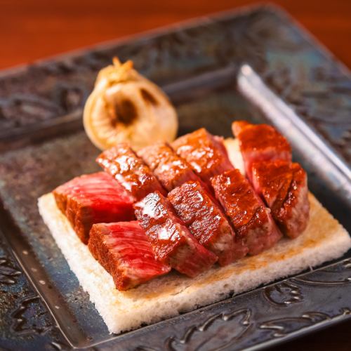 山形牛フィレ　100ｇ～