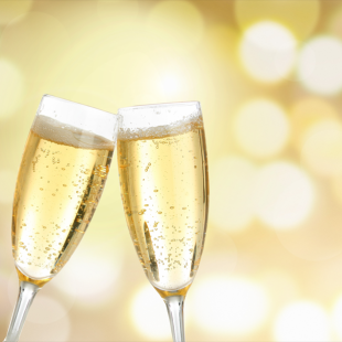 2/12～2/14限定【乾杯スパークリング付きバレンタインディナー】19800円（税込）