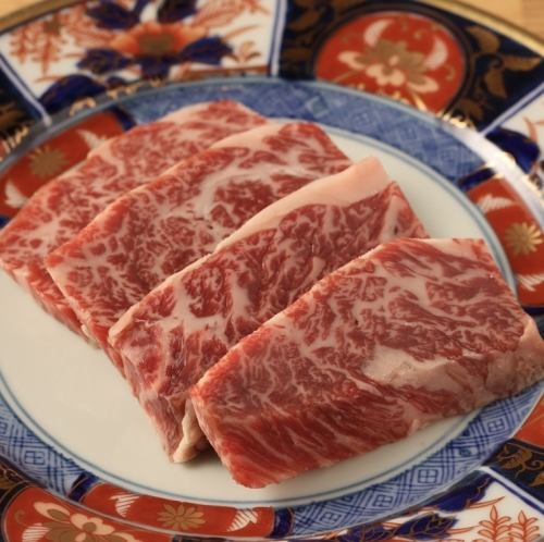 数量限定　特別肥育知床牛サガリ