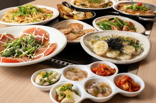 2H飲み放題付コース◎