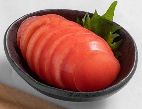 冷やしトマト