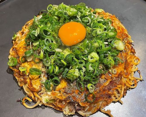 べた焼 そば入り・スペシャル