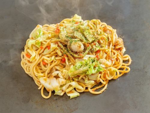 定番ソース 焼そば(いか・豚肉)