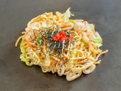 マヨ明太子焼そば
