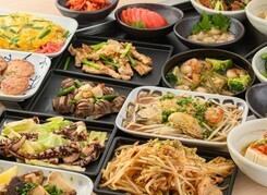 日曜日・平日(月~木)限定★お値打ちコース★【90分飲み放題付】 全8品3900円(税込)