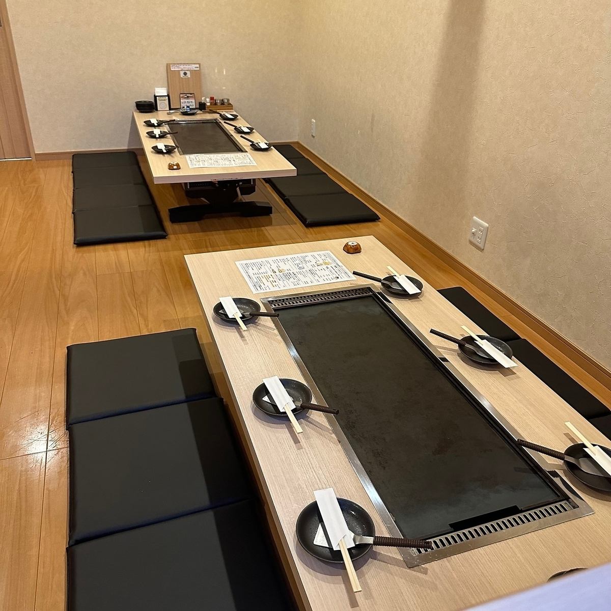 【各種宴会に!】2F席貸切プラン有!10名様以上から可能◎