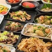 【日～木限定】名物・明太子マヨやきそばも！お値打ちまんぷくコース90分飲み放題付3900円(税込)