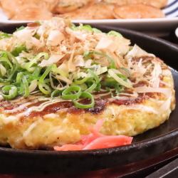 ○我们的御好烧是...