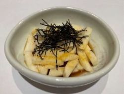 山藻短册