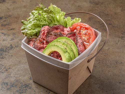 ローストビーフwithアボカドBOX