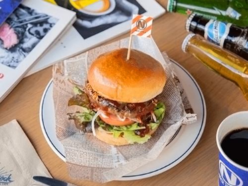 ハンバーガー