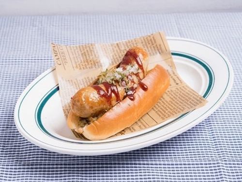 ホットドッグ