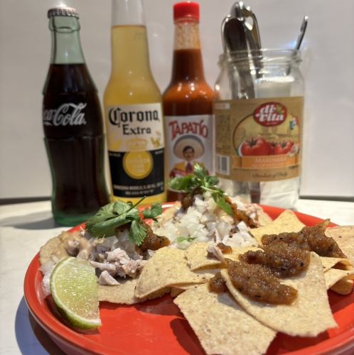 タコス2Pセット