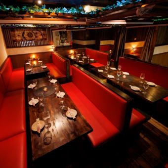 A store just one minute from Shinjuku Station! You can use it for any occasion with a wide variety of types! Drinking parties with well-known friends and important entertainment.From everyday use to large-scale banquets, leave it to us! We are waiting for you with the perfect seat for you!