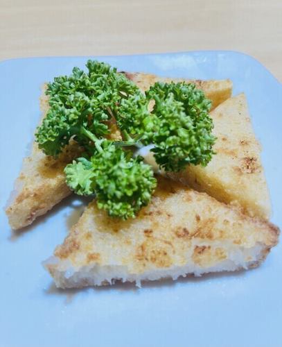 大根もち