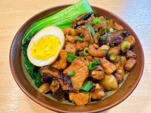 台湾本格ルーローハン