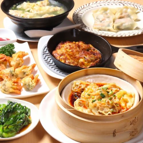 【各種宴会にご利用下さい！】2時間飲み放題が付いたお得なコース！