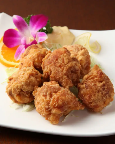 若鶏の唐揚げ