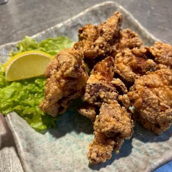 大分風醤油唐揚げ