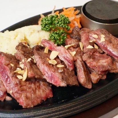 [Steak] WHITE <Wagyu> 150g