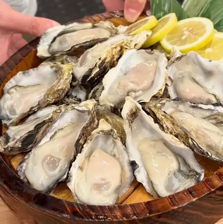 生牡蠣