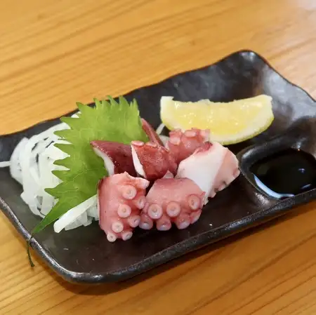 タコぶつ切り