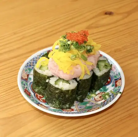 トロたく巻き