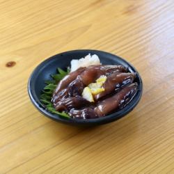 ホタルイカ沖漬け