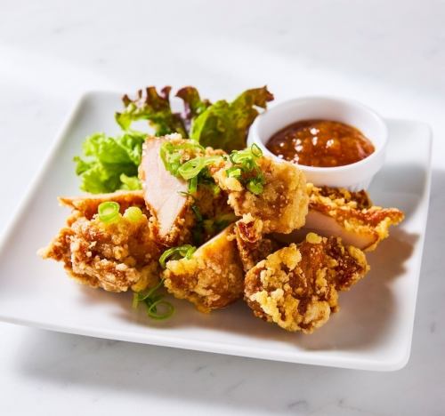 無限ベビから　大根おろしポン酢