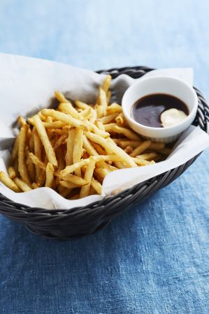 クリスピーポテト