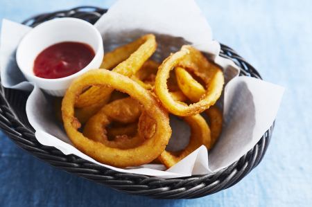 オニオンリング