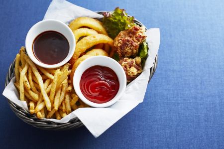 フライバスケット