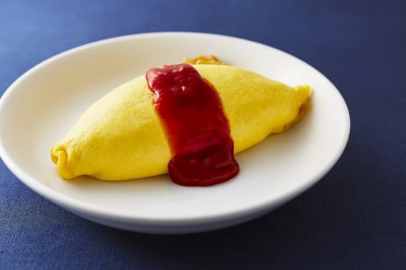 レギュラーオムライス