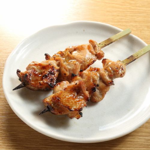 Engawa (grilled with sauce)